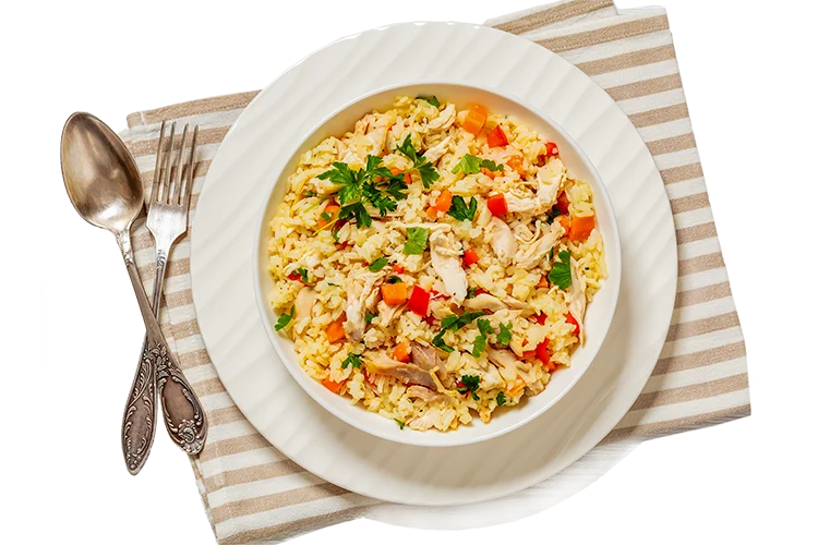 Cơm chiên - Fried Rice
